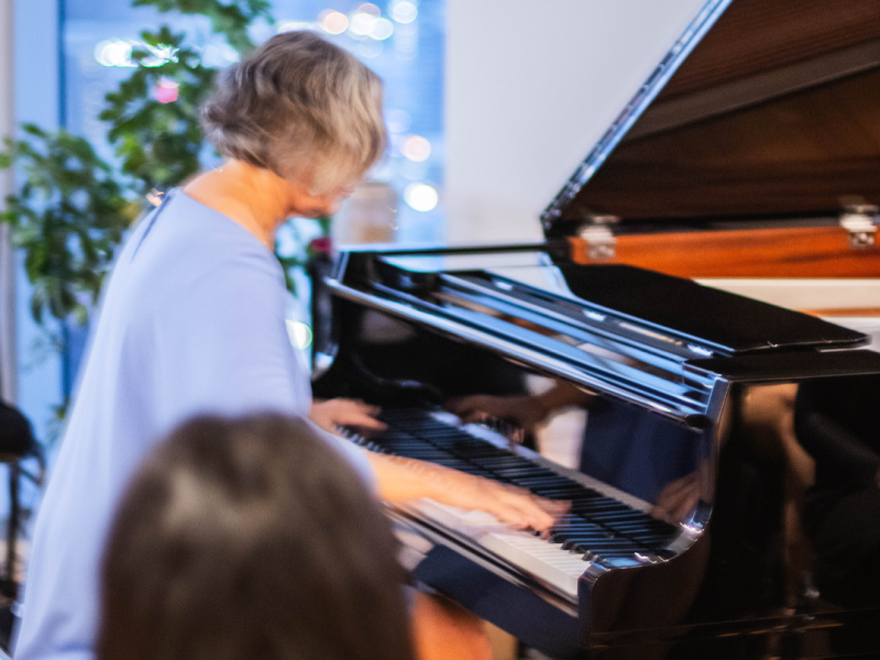Luxury Piano Event