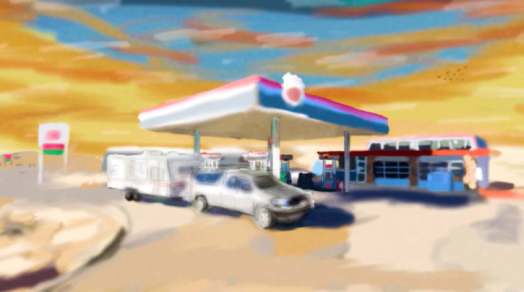 Carsick EP Visuals